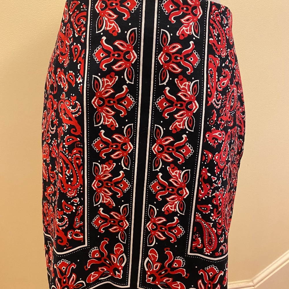 Talbots Skirt 4 P